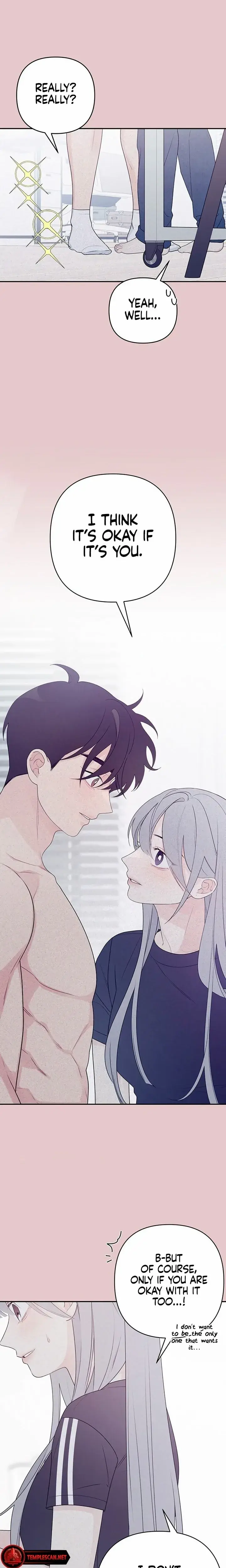 How Far Are You Okay With Chapter 3 - Page 6