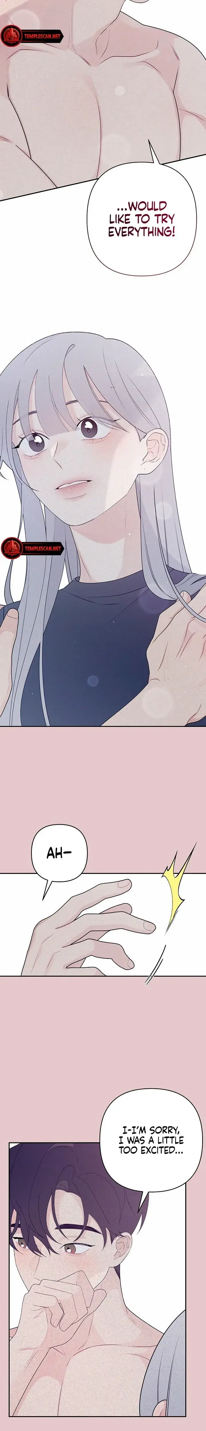 How Far Are You Okay With Chapter 3 - Page 8