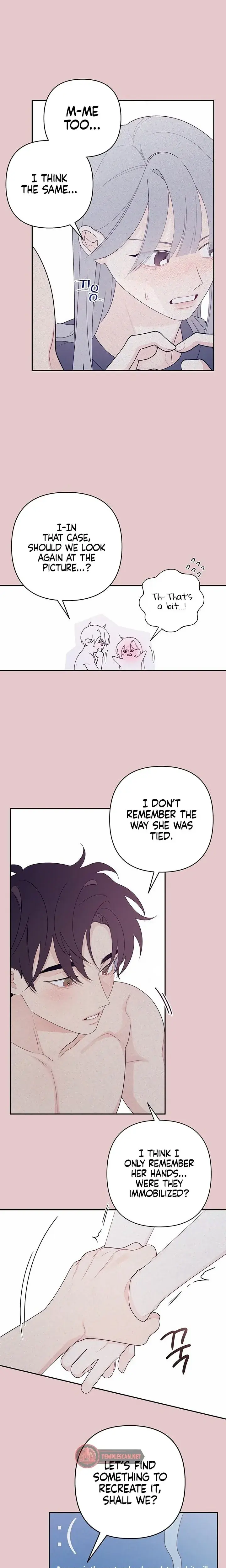 How Far Are You Okay With Chapter 3 - Page 9