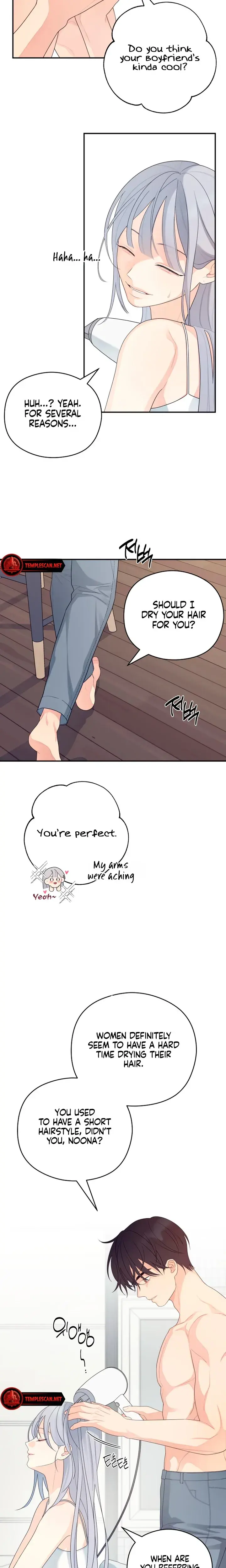 How Far Are You Okay With Chapter 30 - Page 10