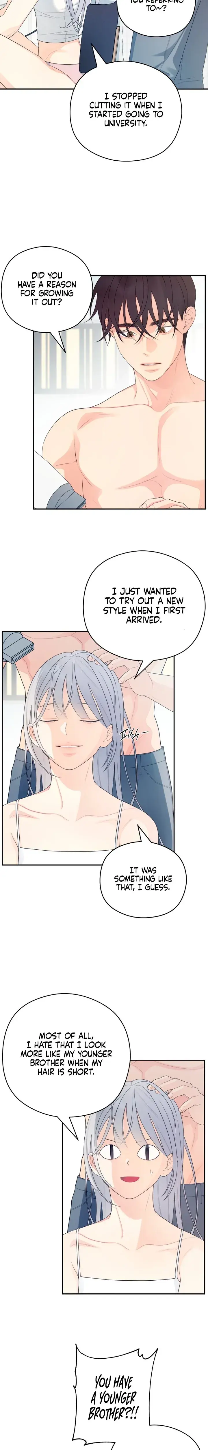 How Far Are You Okay With Chapter 30 - Page 11