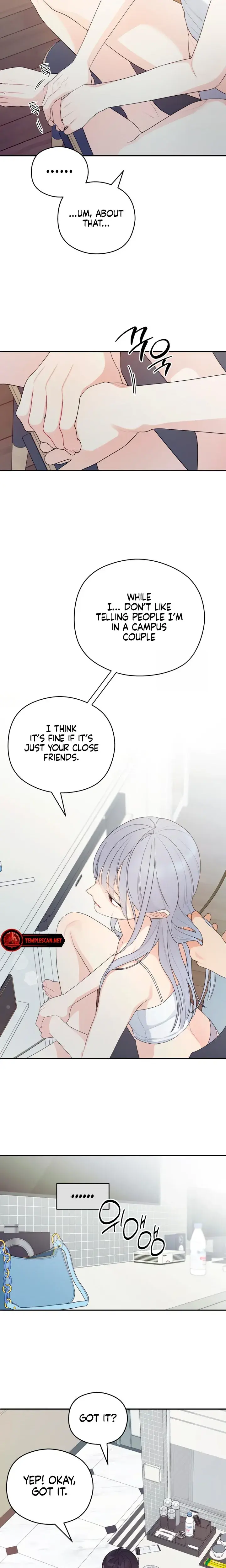 How Far Are You Okay With Chapter 30 - Page 13