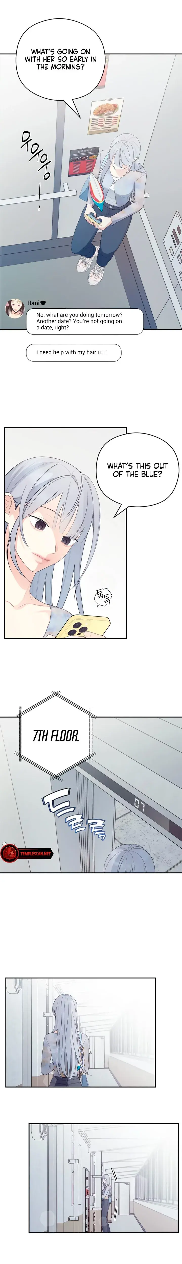 How Far Are You Okay With Chapter 30 - Page 16