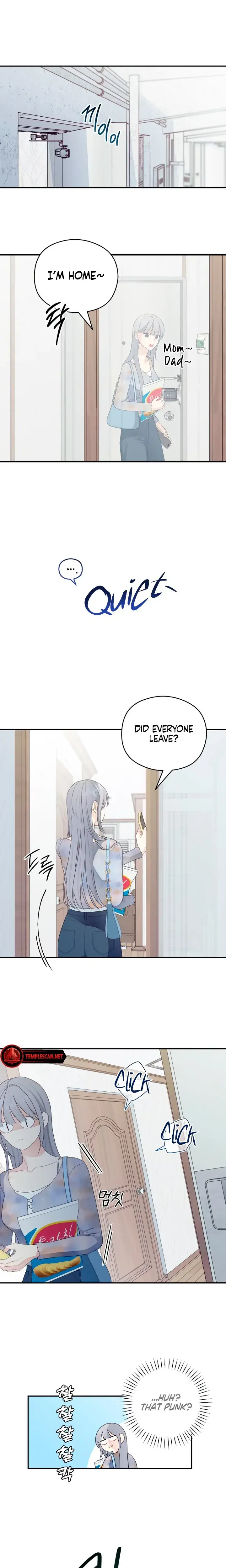 How Far Are You Okay With Chapter 30 - Page 17