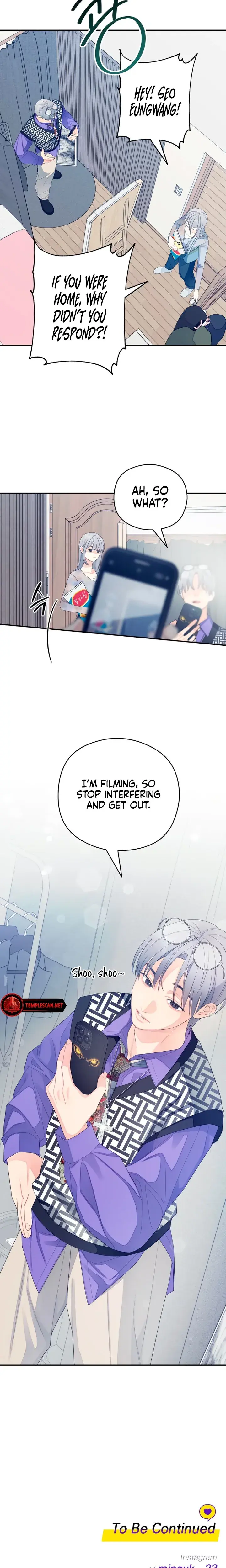How Far Are You Okay With Chapter 30 - Page 18