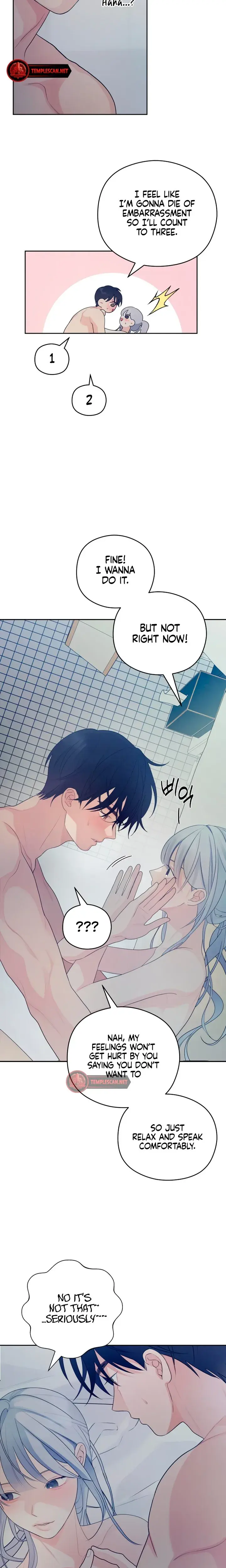 How Far Are You Okay With Chapter 30 - Page 3