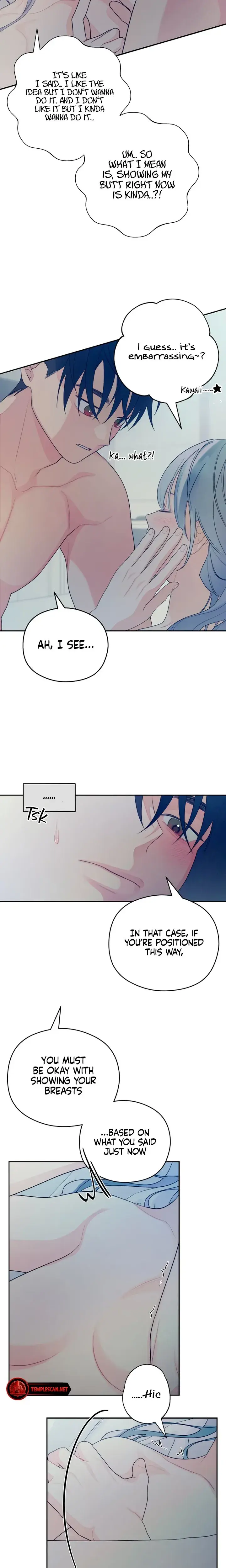 How Far Are You Okay With Chapter 30 - Page 4