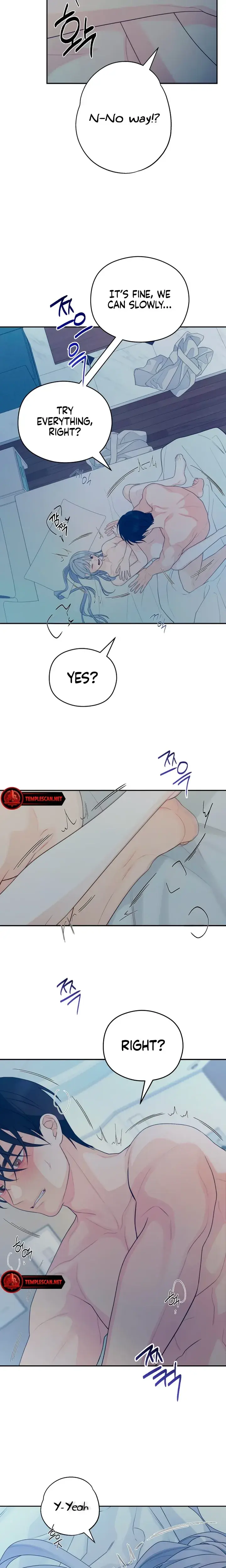 How Far Are You Okay With Chapter 30 - Page 5
