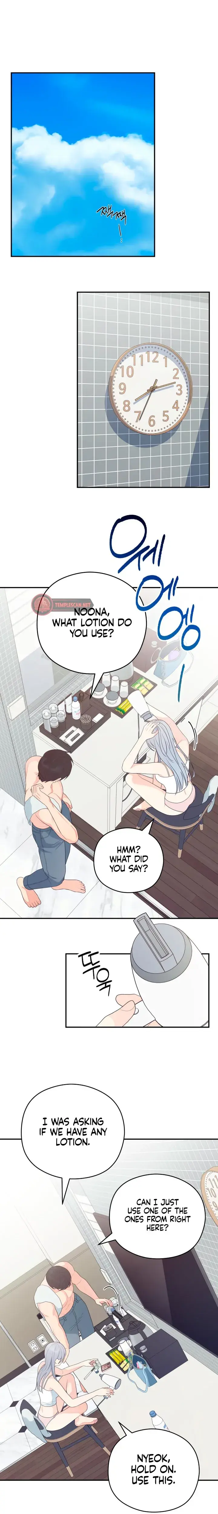 How Far Are You Okay With Chapter 30 - Page 8