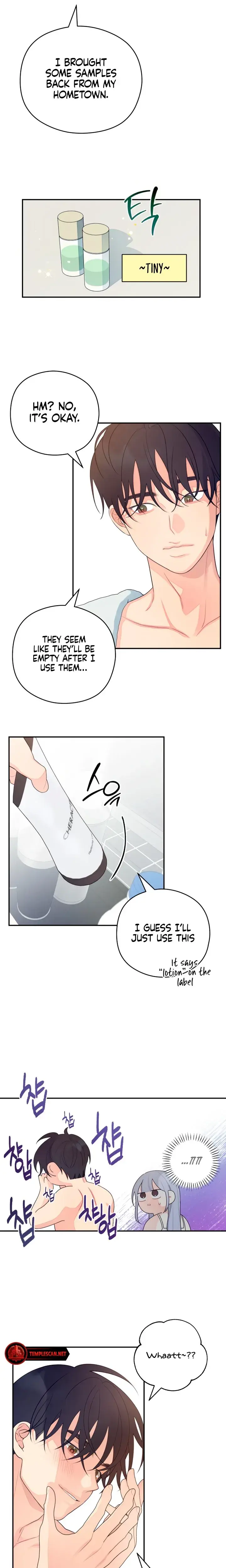 How Far Are You Okay With Chapter 30 - Page 9