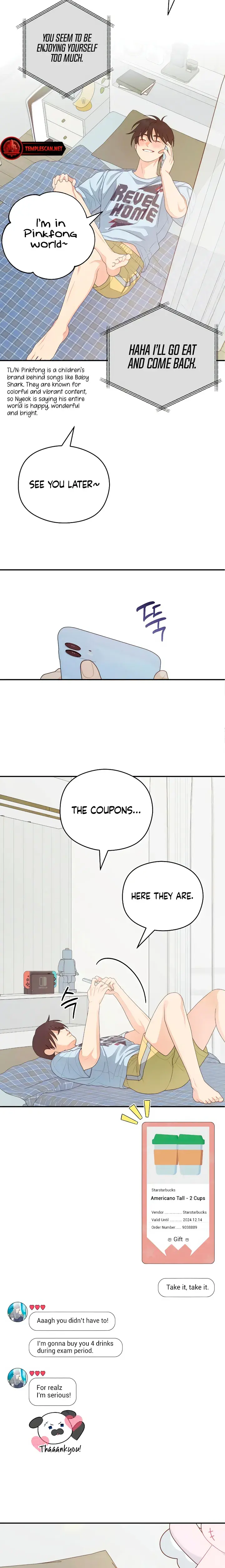 How Far Are You Okay With Chapter 31 - Page 10