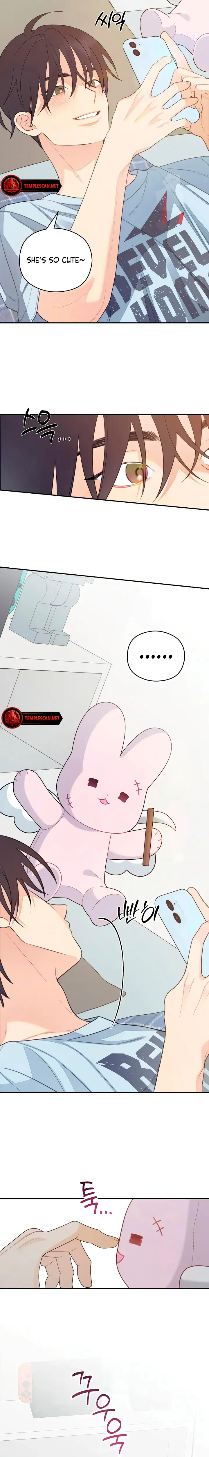 How Far Are You Okay With Chapter 31 - Page 11
