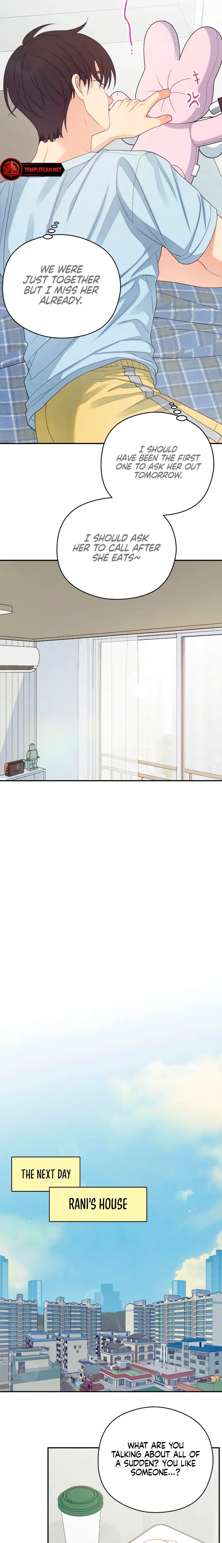 How Far Are You Okay With Chapter 31 - Page 12