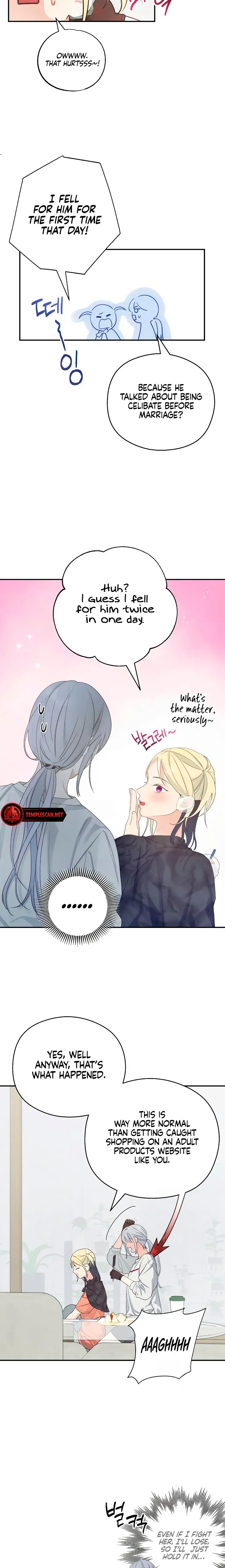 How Far Are You Okay With Chapter 31 - Page 14