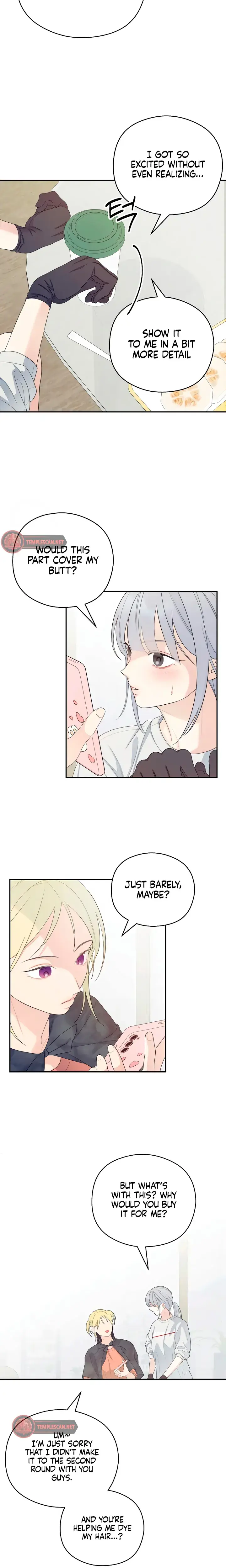 How Far Are You Okay With Chapter 31 - Page 16
