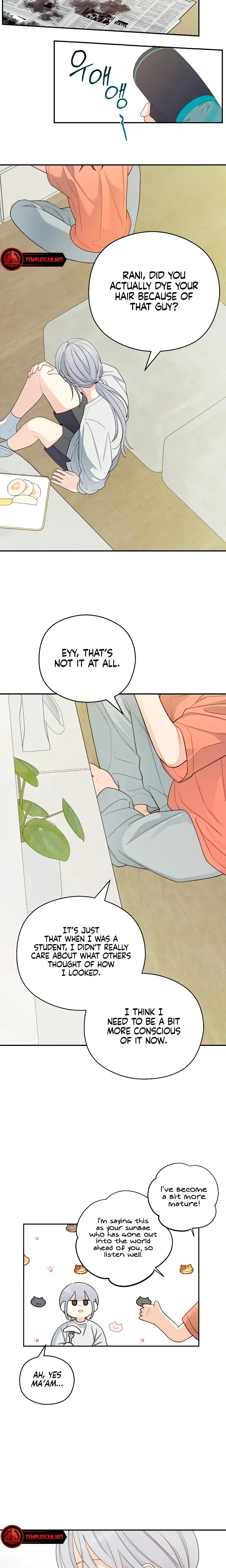 How Far Are You Okay With Chapter 31 - Page 18