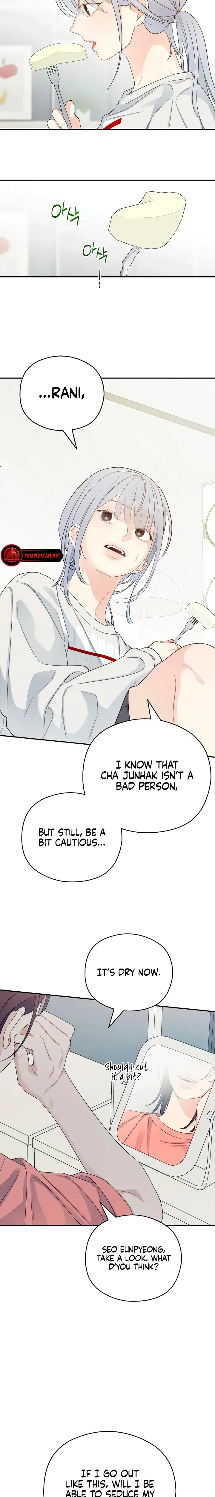 How Far Are You Okay With Chapter 31 - Page 19