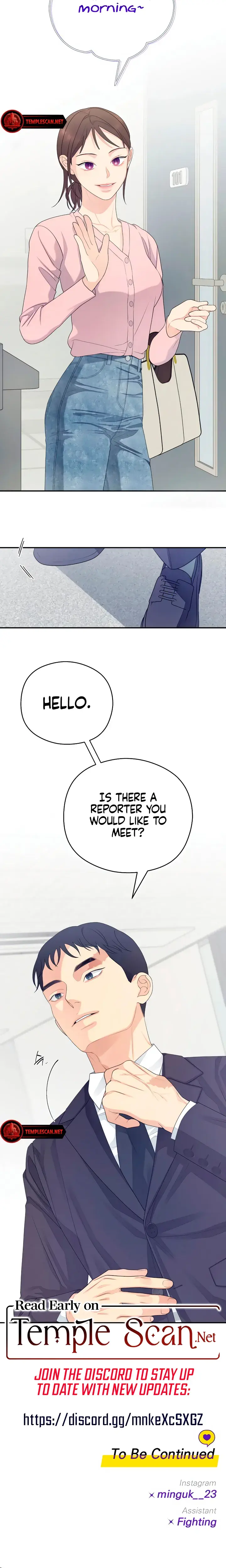 How Far Are You Okay With Chapter 31 - Page 21