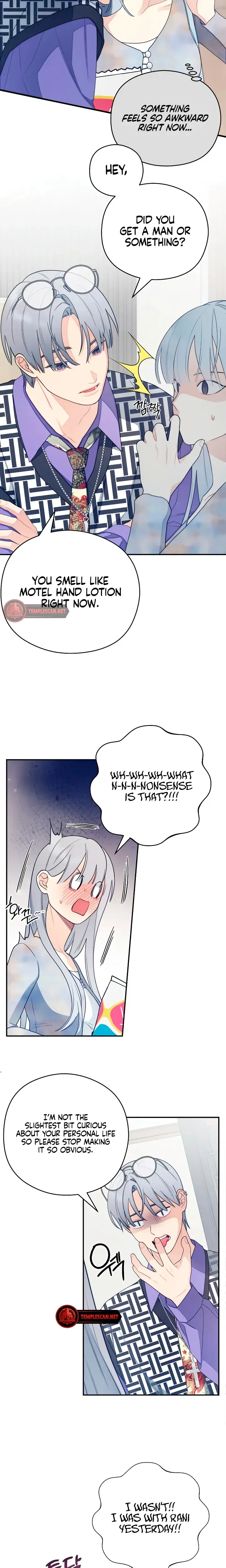 How Far Are You Okay With Chapter 31 - Page 3