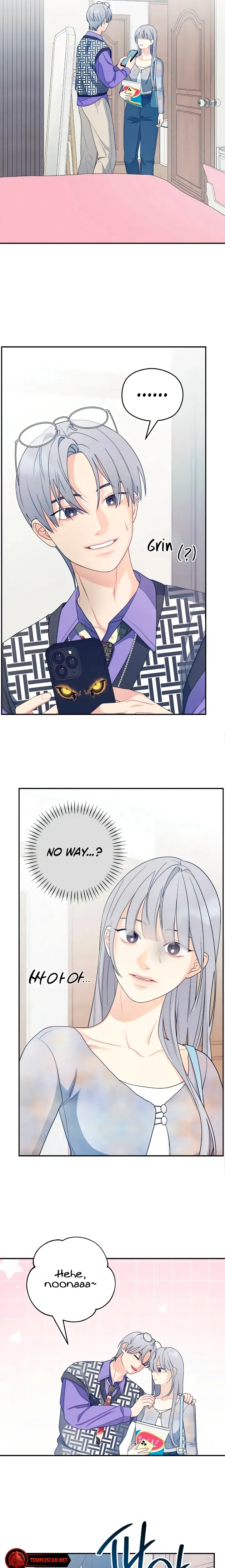 How Far Are You Okay With Chapter 31 - Page 5