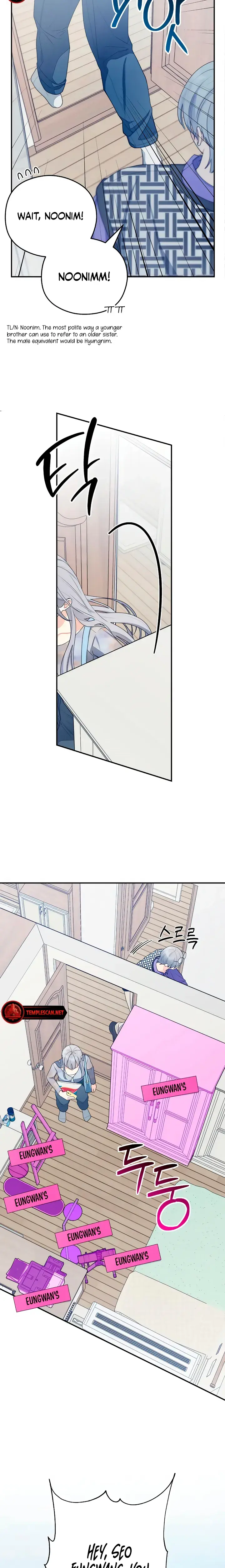 How Far Are You Okay With Chapter 31 - Page 6