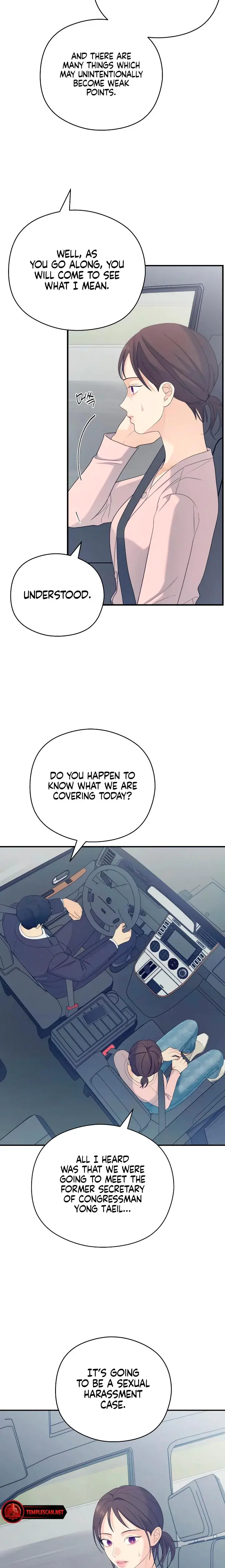 How Far Are You Okay With Chapter 32 - Page 10