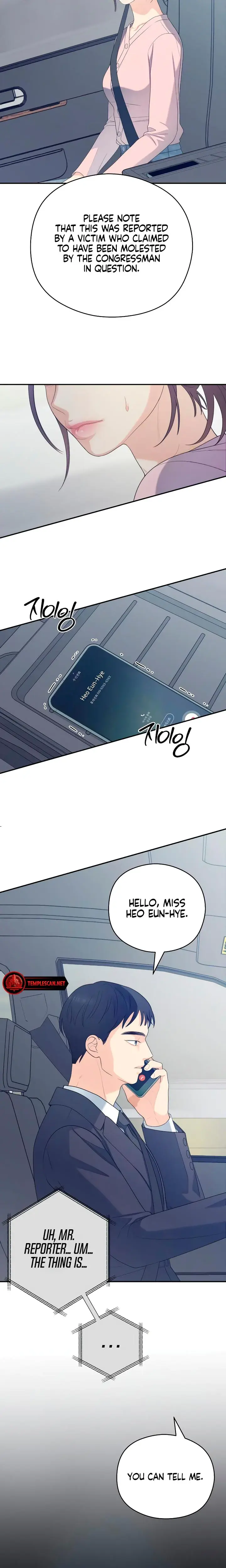 How Far Are You Okay With Chapter 32 - Page 11