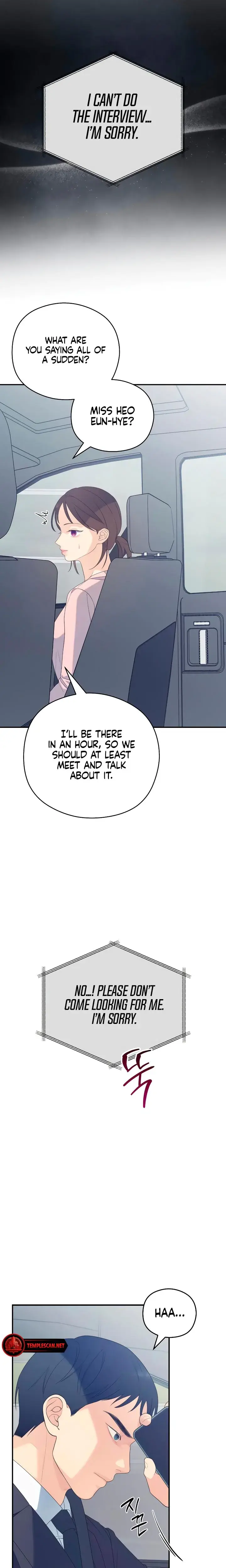How Far Are You Okay With Chapter 32 - Page 12