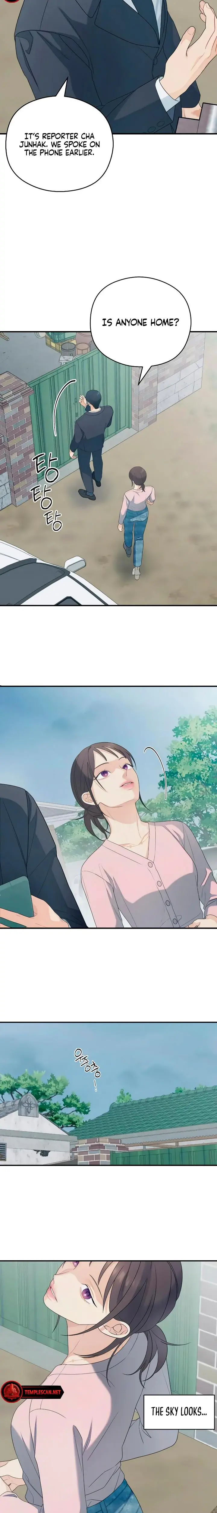 How Far Are You Okay With Chapter 32 - Page 16