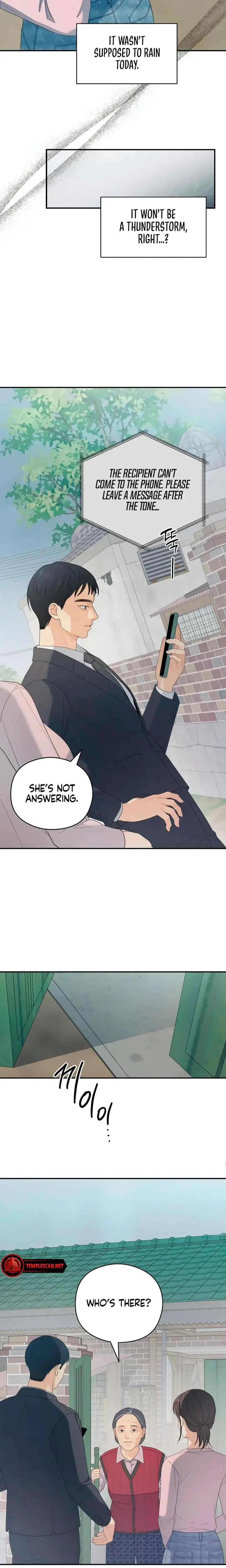 How Far Are You Okay With Chapter 32 - Page 17
