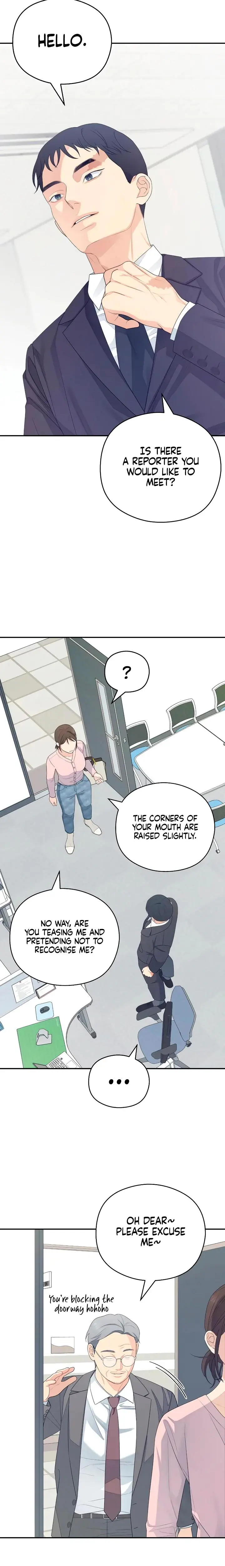 How Far Are You Okay With Chapter 32 - Page 2