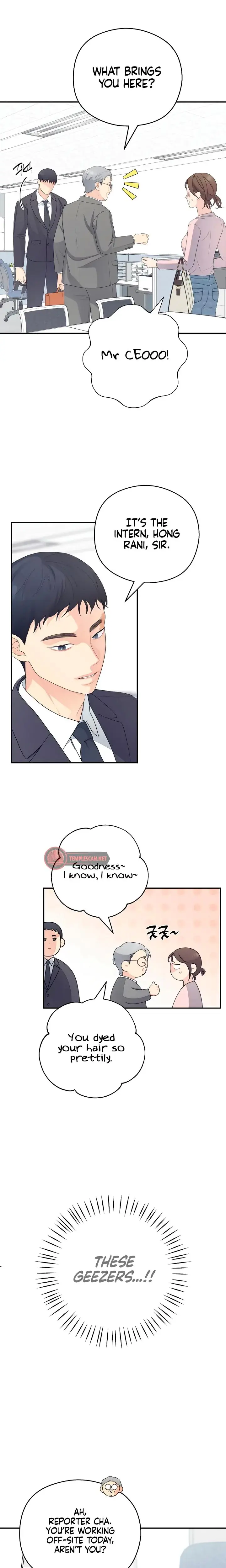 How Far Are You Okay With Chapter 32 - Page 3