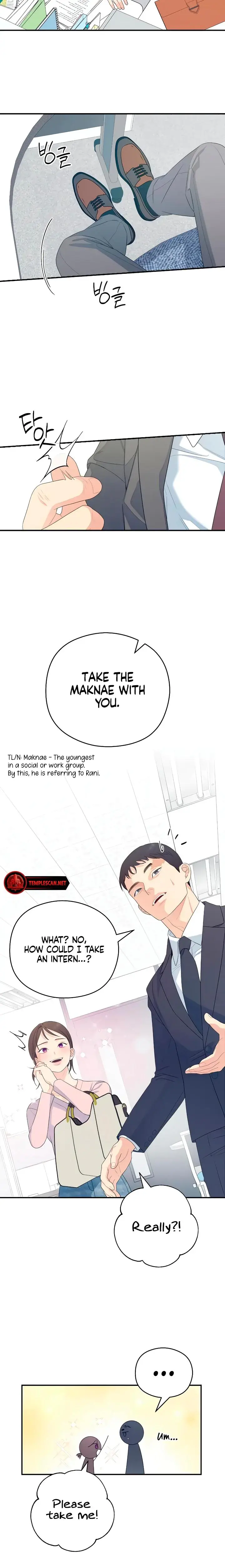 How Far Are You Okay With Chapter 32 - Page 5