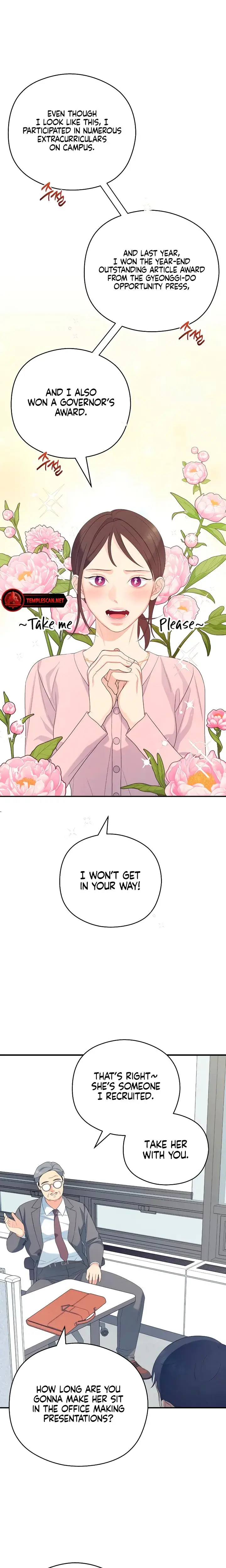 How Far Are You Okay With Chapter 32 - Page 6
