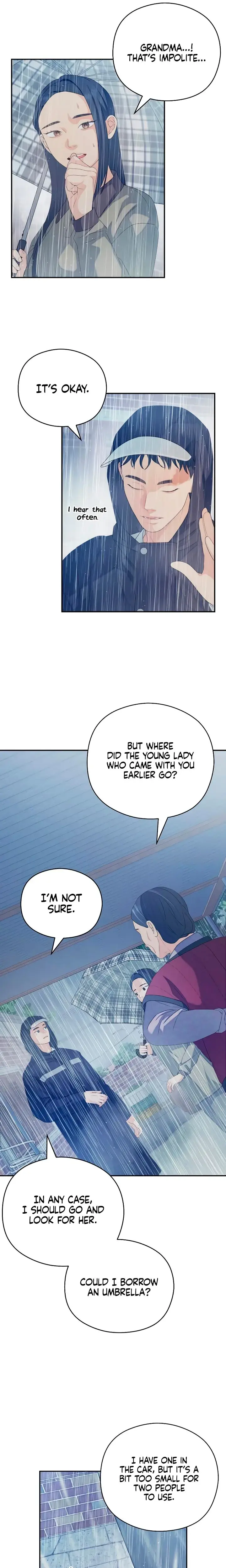 How Far Are You Okay With Chapter 33 - Page 10
