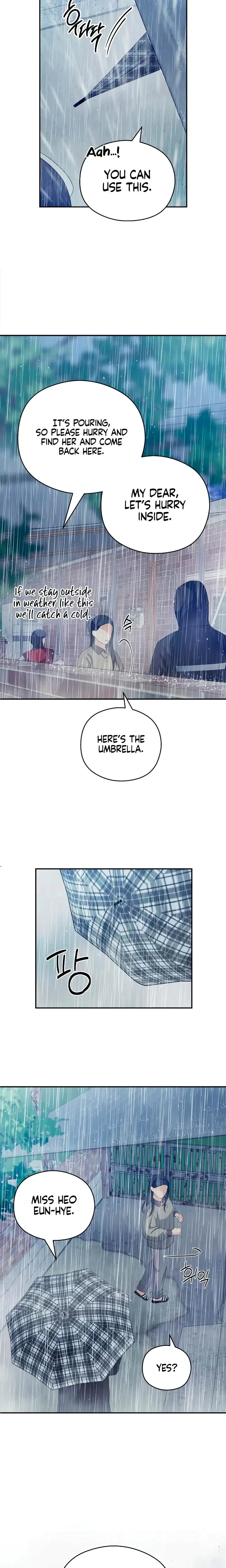 How Far Are You Okay With Chapter 33 - Page 11