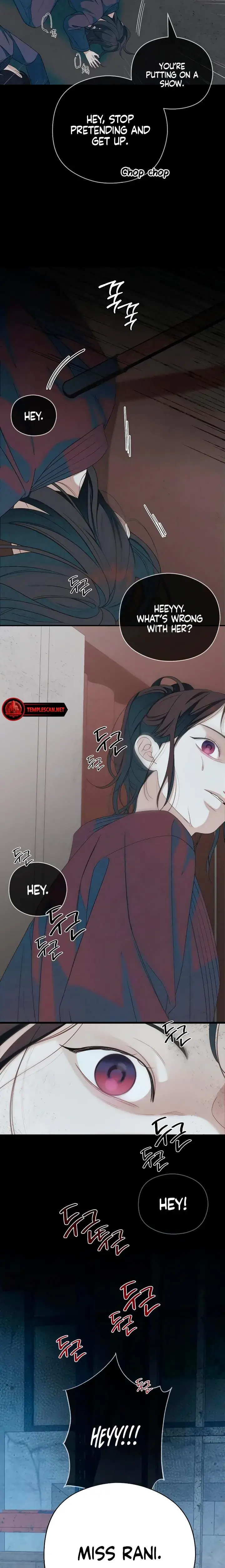 How Far Are You Okay With Chapter 33 - Page 19