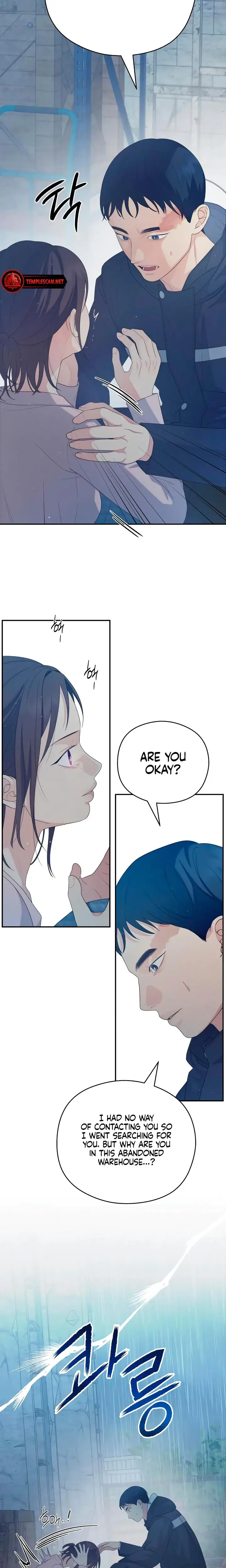 How Far Are You Okay With Chapter 33 - Page 20