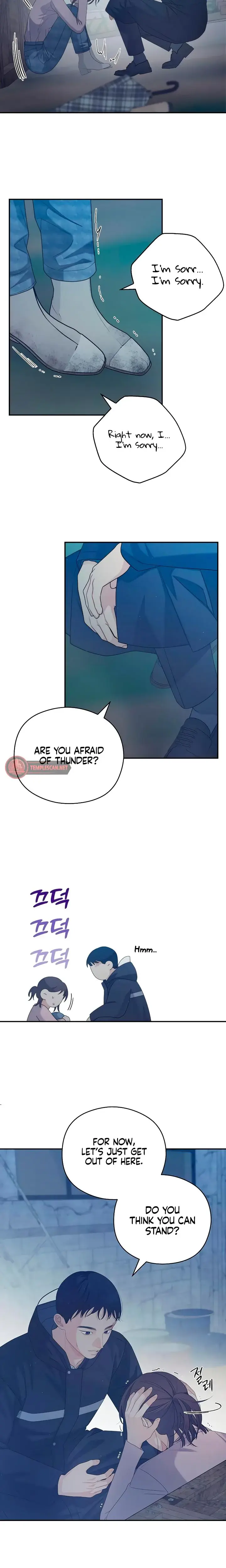 How Far Are You Okay With Chapter 33 - Page 21