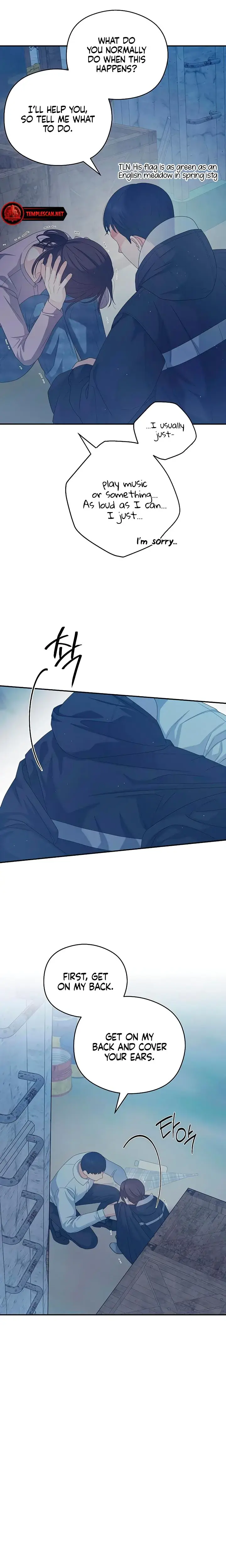 How Far Are You Okay With Chapter 33 - Page 22