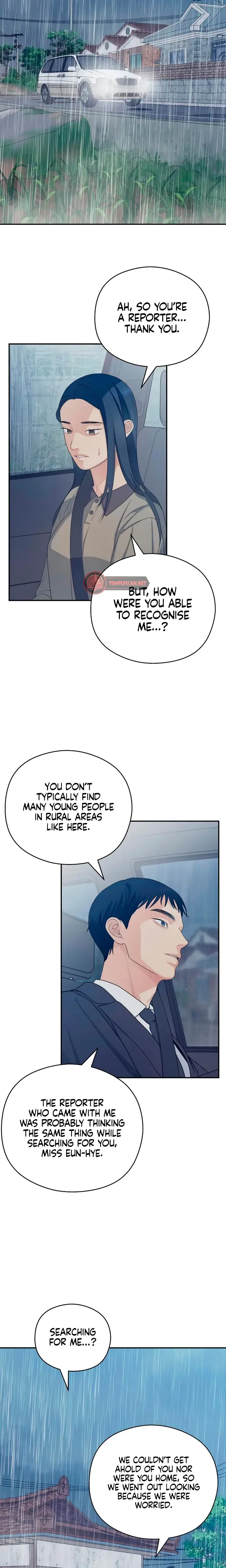 How Far Are You Okay With Chapter 33 - Page 5