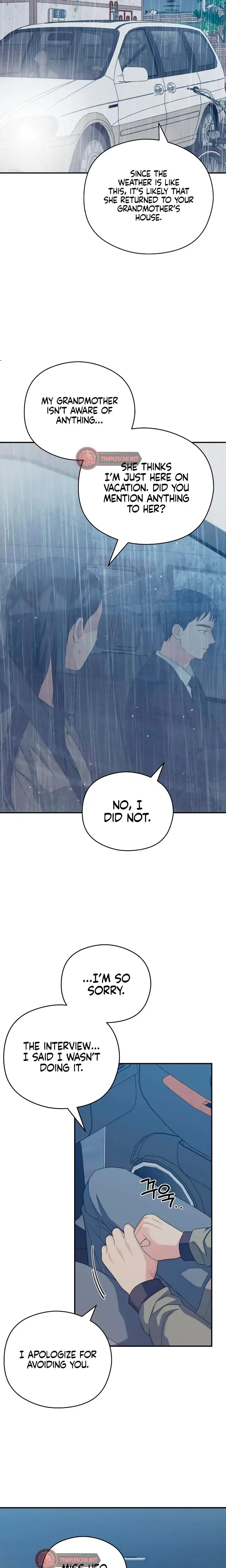 How Far Are You Okay With Chapter 33 - Page 6
