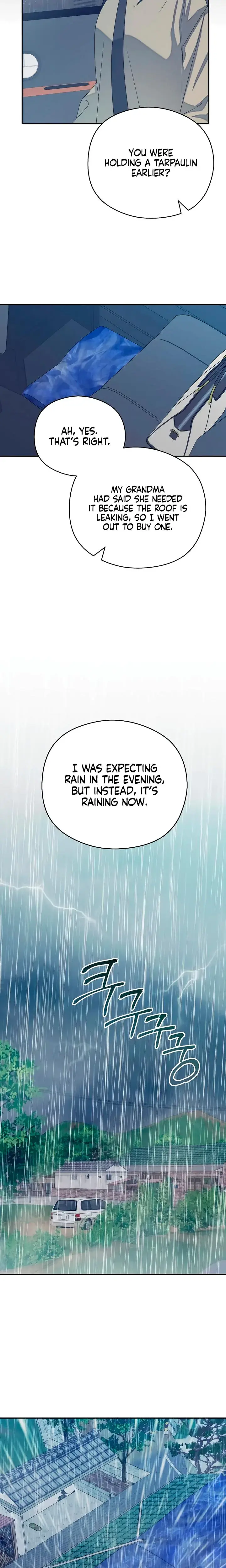 How Far Are You Okay With Chapter 33 - Page 8