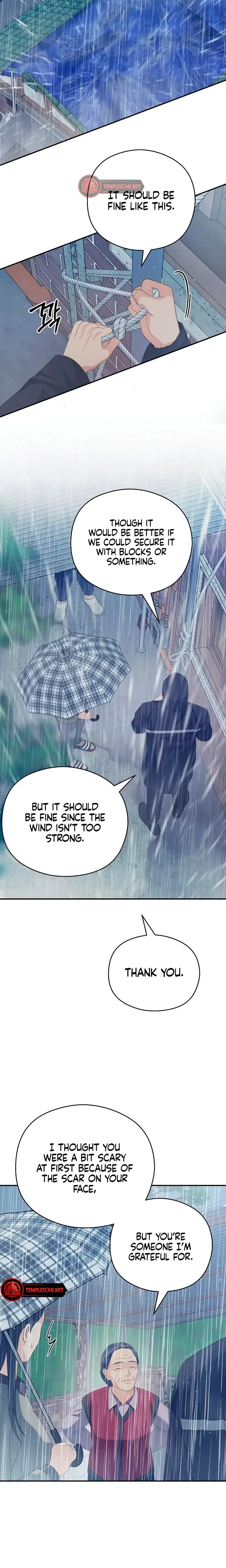 How Far Are You Okay With Chapter 33 - Page 9