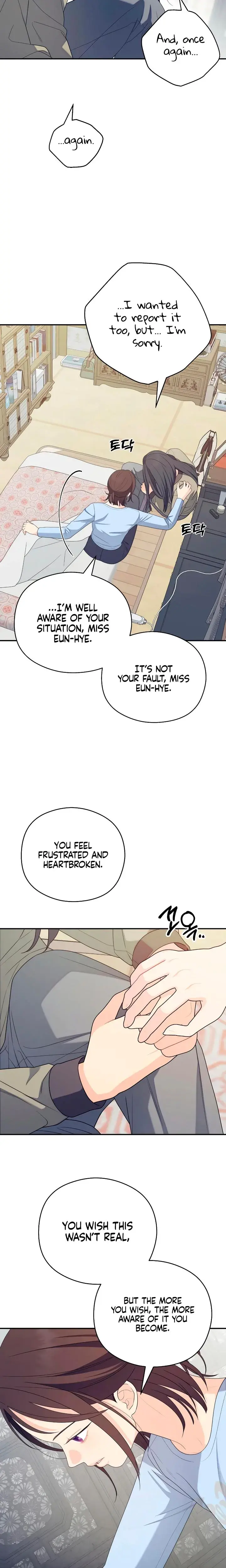 How Far Are You Okay With Chapter 34 - Page 10
