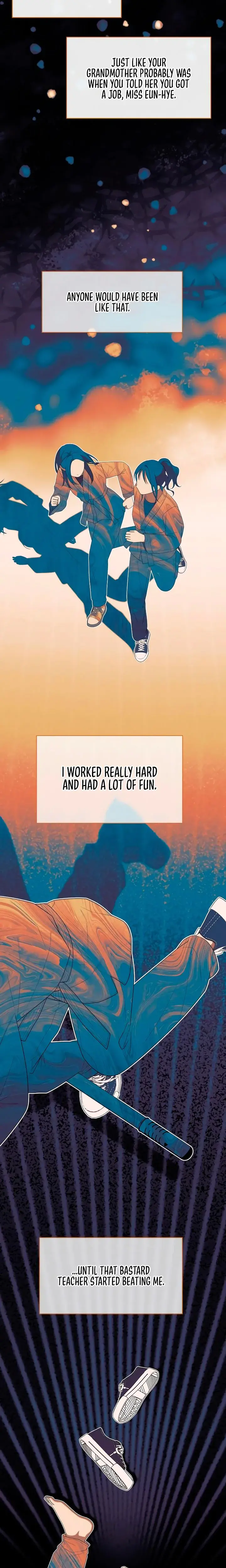 How Far Are You Okay With Chapter 34 - Page 12