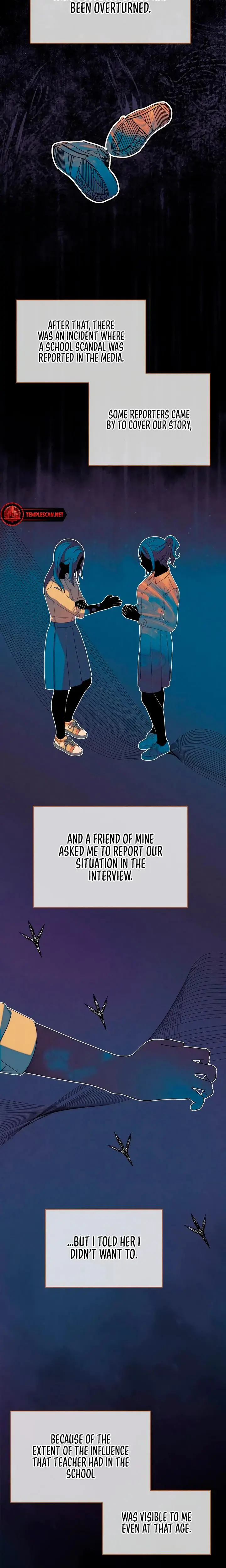 How Far Are You Okay With Chapter 34 - Page 14