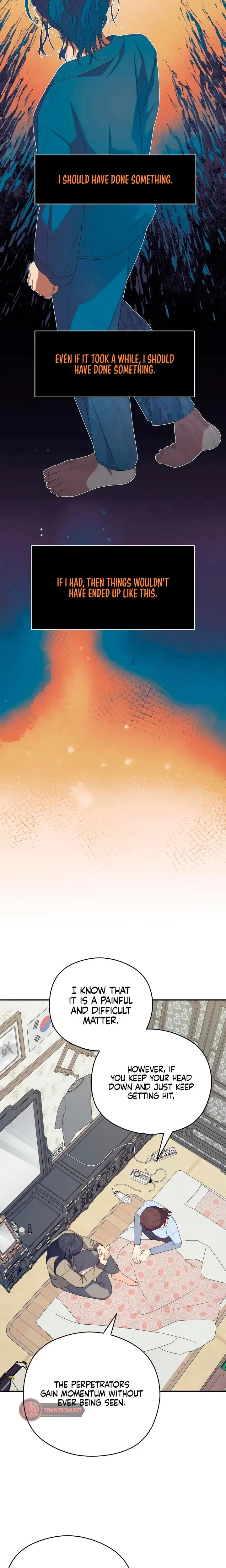 How Far Are You Okay With Chapter 34 - Page 17