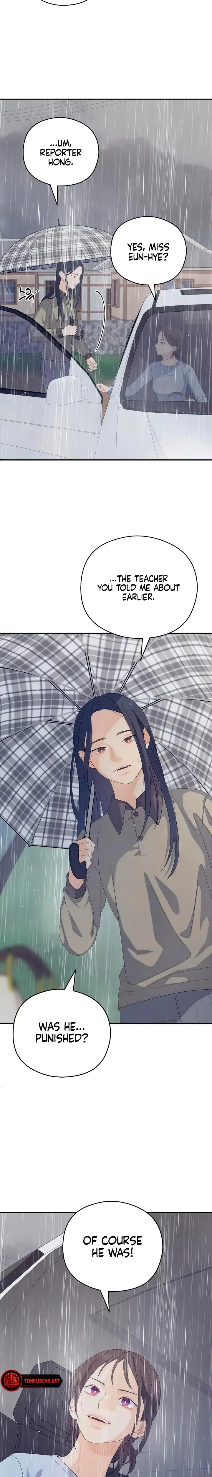 How Far Are You Okay With Chapter 34 - Page 21