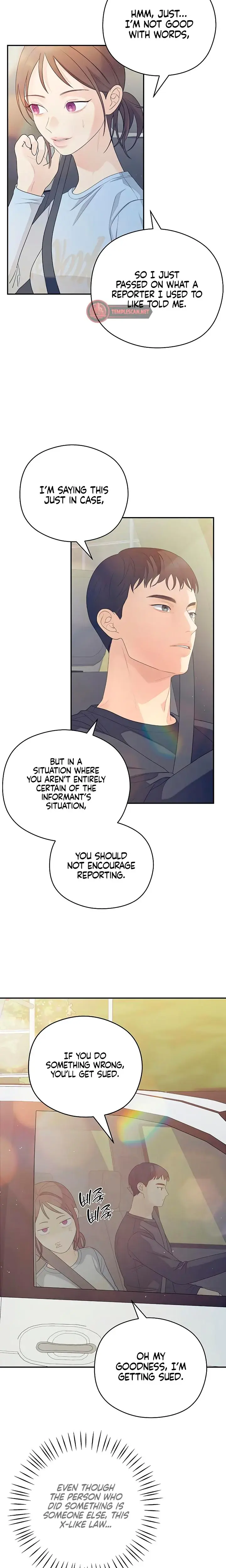How Far Are You Okay With Chapter 34 - Page 23